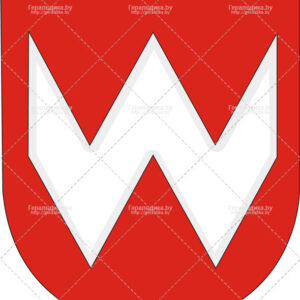 Герб города Ветка (CDR)