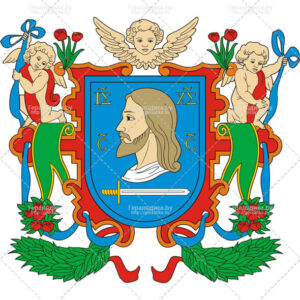Герб города Витебск (CDR)