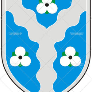 Герб города Жабинки (CDR)