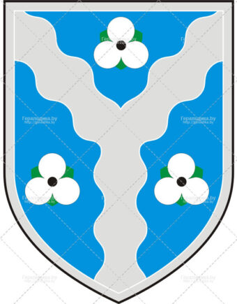 Герб города Жабинки (CDR)