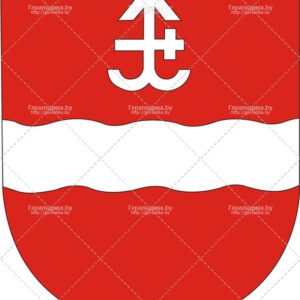 Герб города Житковичи (CDR)