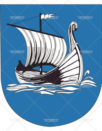 Герб города Жлобин (CDR)