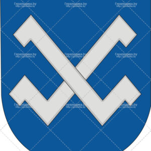 Герб поселка Корма (CDR)