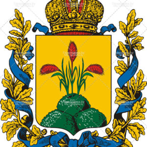 Герб Могилевской губернии (CDR)