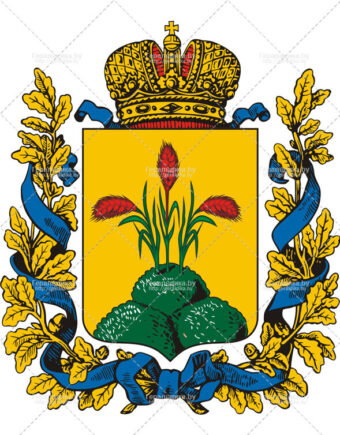Герб Могилевской губернии (CDR)