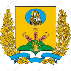 Герб Могилевской области (CDR)