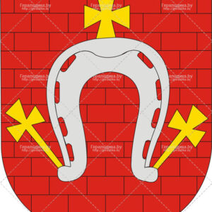 Герб поселка Дрибин (CDR)