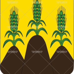 Герб поселка Горки (CDR)