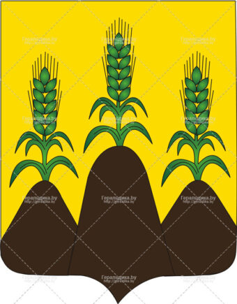 Герб поселка Горки (CDR)