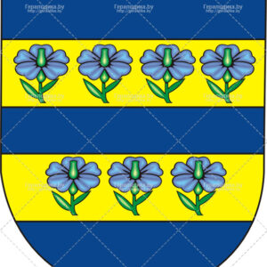 Герб поселка Кореличи (CDR)