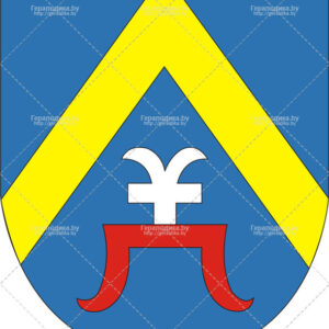 Герб поселка Лиозно (CDR)