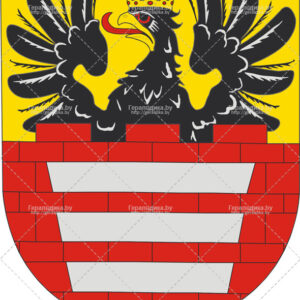 Герб поселка Мир (CDR)