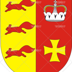 Герб поселка Октябрьский (CDR)