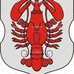 Герб поселка Радунь (CDR)