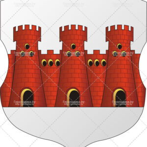 Герб поселка Сураж (CDR)