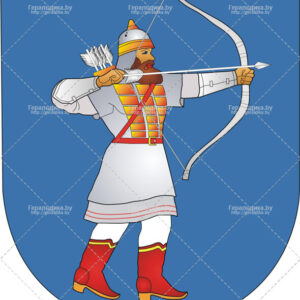 Герб поселка Туров (CDR)