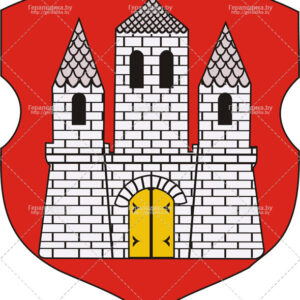 Герб поселка Улла (CDR)