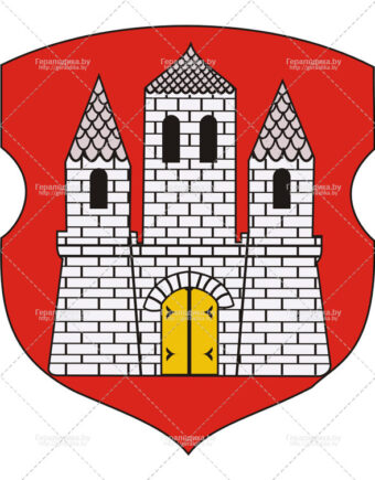 Герб поселка Улла (CDR)