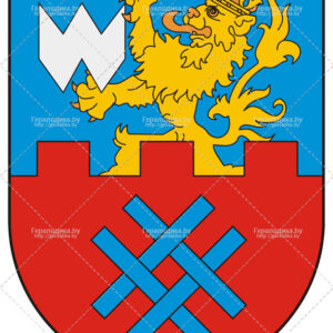 Герб поселка Вороново (CDR)