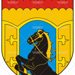 Герб поселка Зельва (CDR)