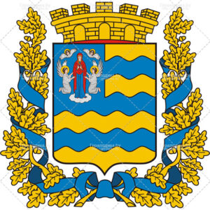 Герб Минской области (CDR)