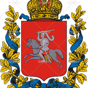 Герб Витебской губернии (CDR)
