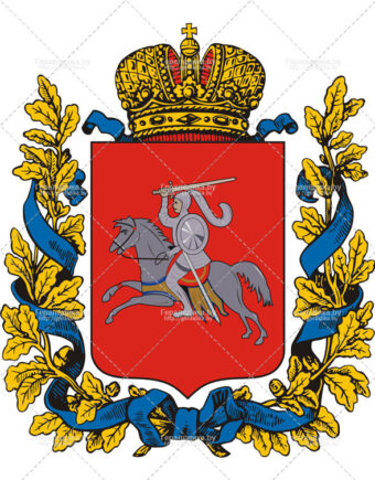 Герб Витебской губернии (CDR)