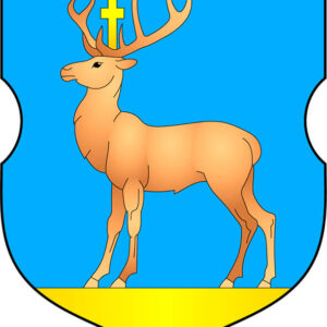 Герб деревни Цирин (SVG)