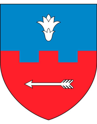 Герб города Микашевичи (SVG)