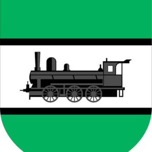 Герб города Осиповичи (SVG)