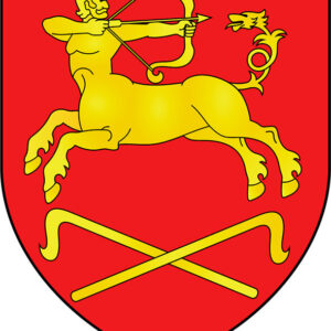 Герб города Старые Дороги (SVG)