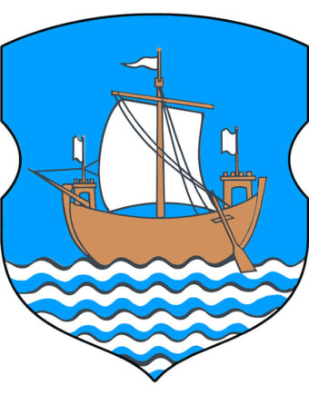 Герб поселка Друя (SVG)