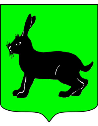 Герб поселка Копысь (SVG)