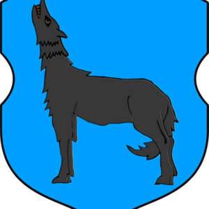 Герб поселка Логишин (SVG)