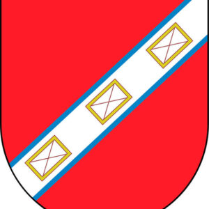 Герб поселка Озаричи (SVG)