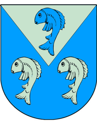 Герб поселка Подсвилье (SVG)