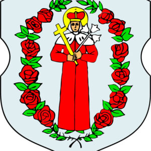 Герб поселка Ружаны (SVG)