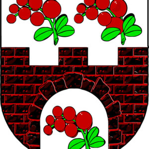 Герб поселка Шарковщина (SVG)