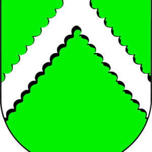 Герб поселка Сосновый Бор (SVG)