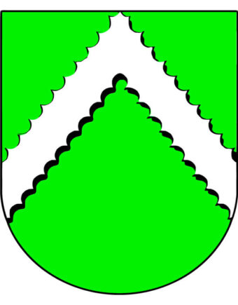 Герб поселка Сосновый Бор (SVG)