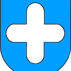 Герб поселка Стрешин (SVG)