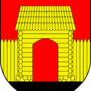 Герб поселка Уваровичи (SVG)