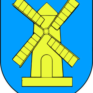 Герб поселка Ветрино (SVG)