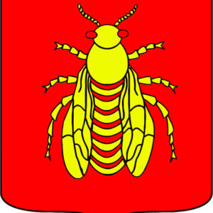 Герб поселка Видзы (SVG)