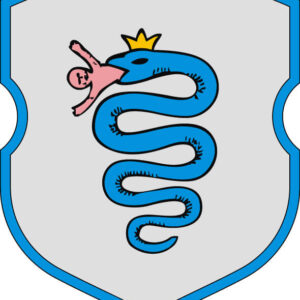 Герб города Пружаны (SVG)