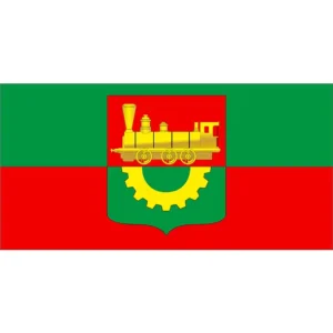 Флаг города Барановичи (CDR)