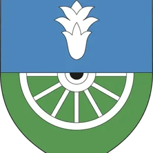 Герб деревни Богдановка (CDR)