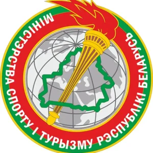 Эмблема министерства спорта и туризма Беларуси (CDR)