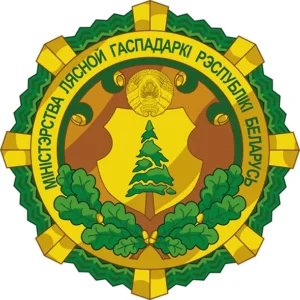 Эмблема Минлесхоза Беларуси (CDR)