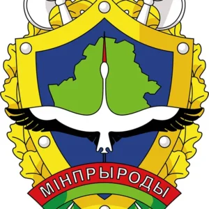 Эмблема Минприроды Беларуси (CDR)